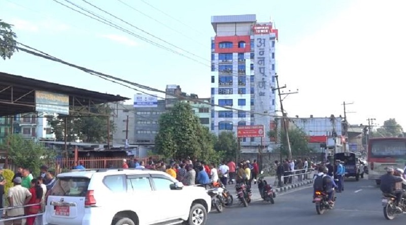 काठमाण्डौको गैह्रीगाउँमा एकैपरिवारका तीनसहित चार जनाको शव फेला, हत्या भएको आशंका